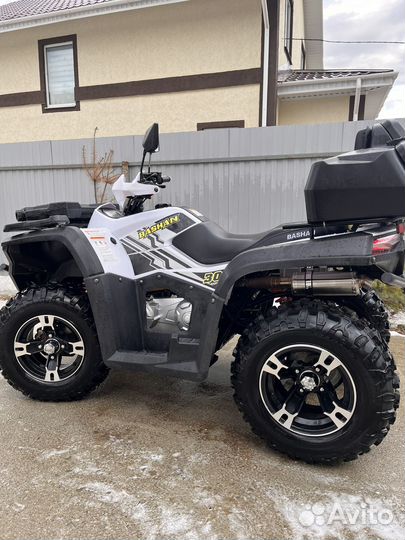 Квадроцикл Bashan explorer 300