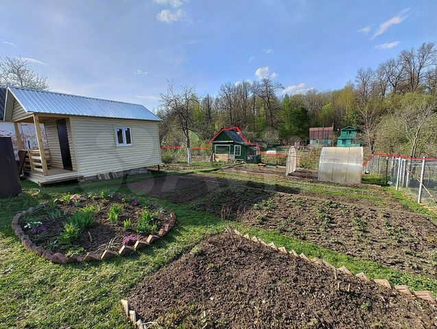 Дача 12 м² на участке 4,4 сот.