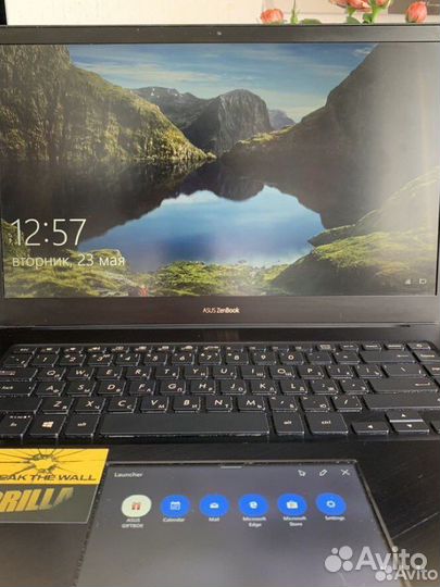 Asus zenbook pro ux580gd