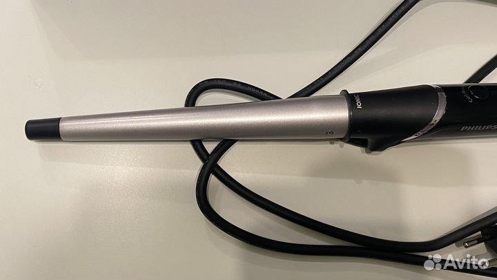 Стайлер плойка для завивки волос Philips