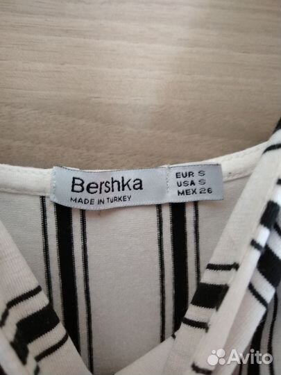 Комбинезон двойка женский летний 44р bershka