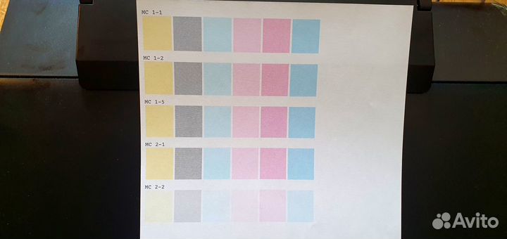 Принтер Epson L805