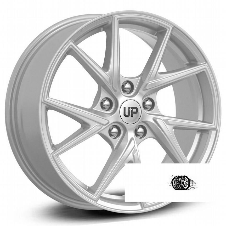 Литые диски Wheels UP 7×R17 5×108