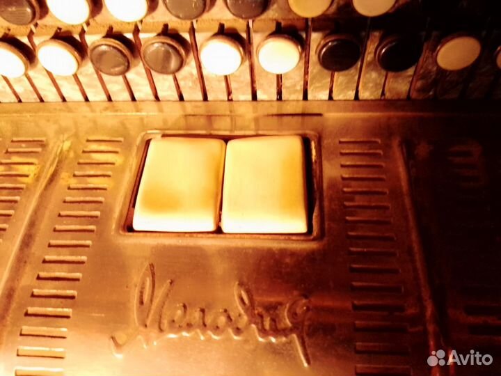 Баян Мелодия