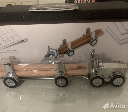 Набор офисный Troika Lumber truck