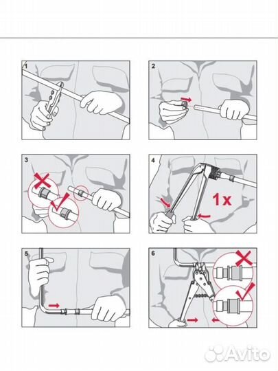 Tece 768502. Настенный уголок-водорозетка 16х1/2