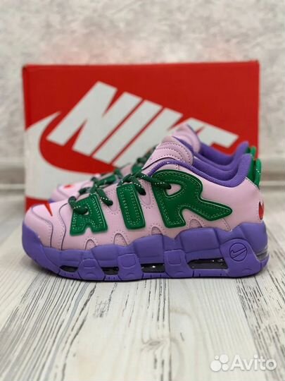 Кроссовки nike more uptempo