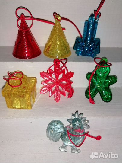 Новогодние серии. Киндер/Не киндер