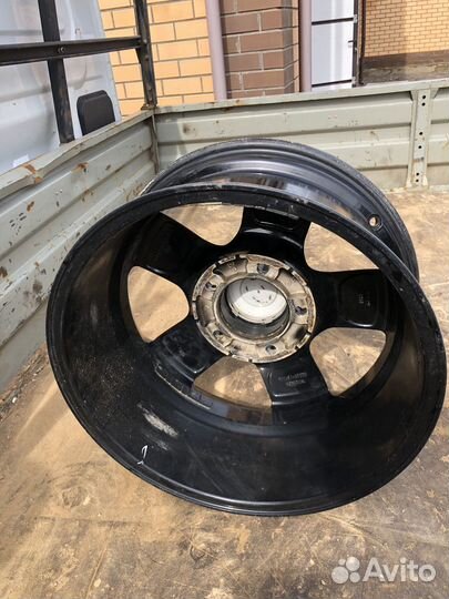 Диски r18 Land Cruiser 200 оригинал