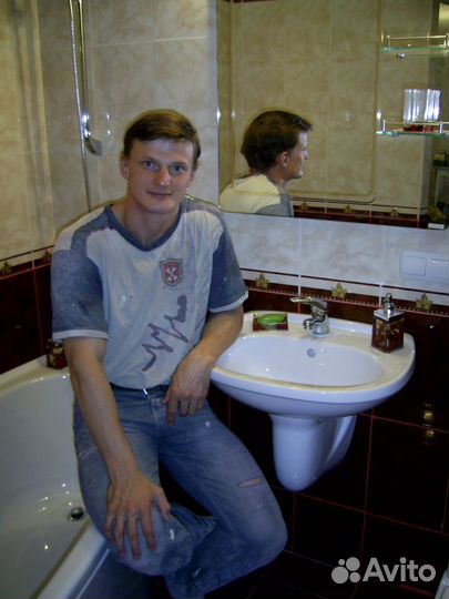 Ремонт квартир, частичный и под ключ