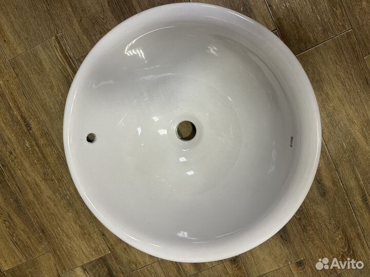 Унитаз и раковина бу