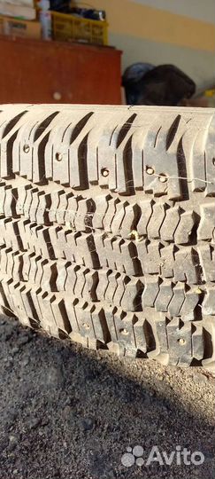 R14 Омскшина O-100 185/65, PCD 4x100 DIA 472