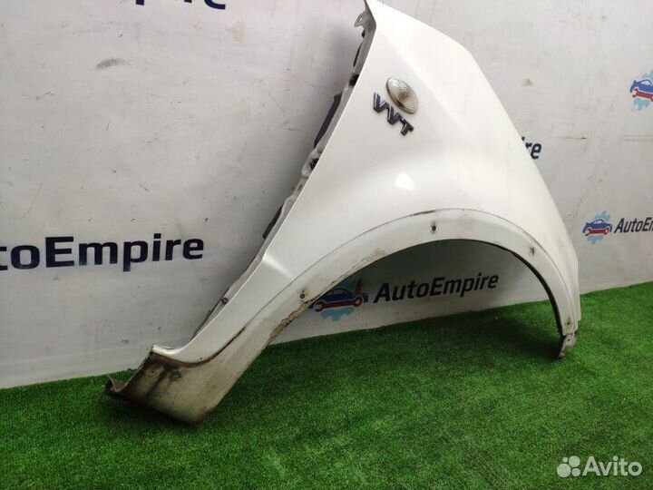 Крыло переднее правое Suzuki Sx4 GYC21S M16A 2009