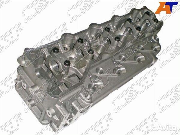 Головка блока 4M40T ME202620 mitsubishi delica