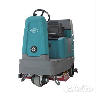 Поломоечная машина wellland FD150