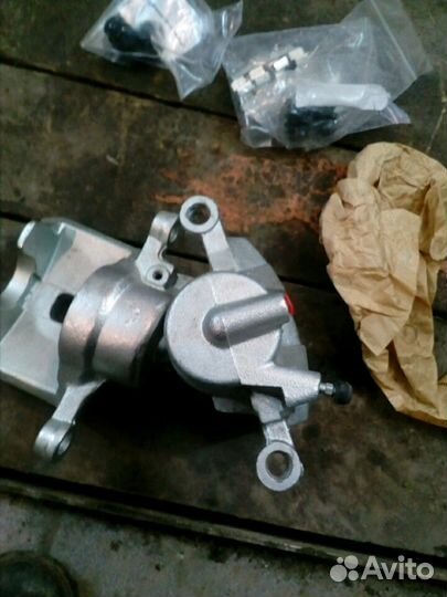 Суппорт митсубиши