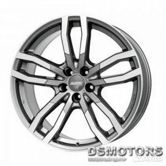 Диски Load 5 3 7.0/17 5x160 ET55 d65.1 gloss black