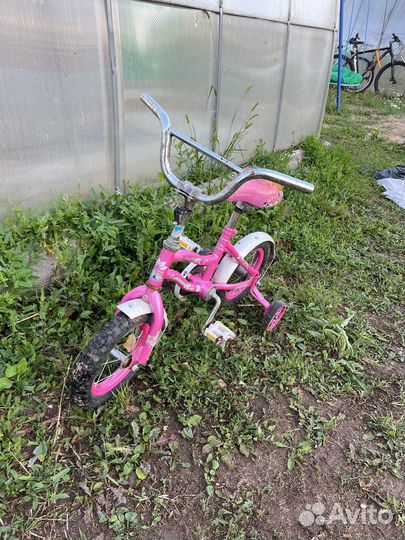 Велосипед детский