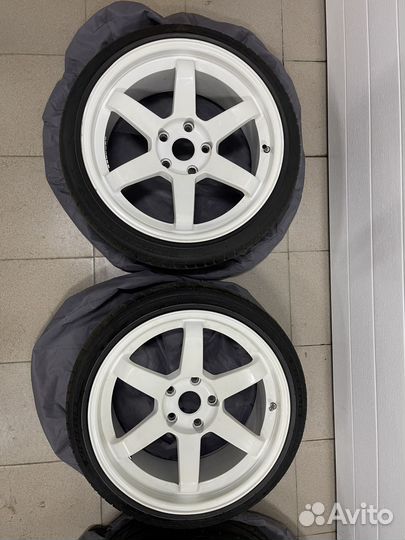 Rays TE37SL. Реплика