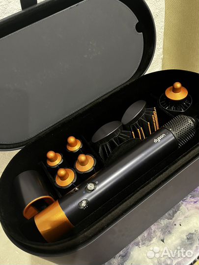 Стайлер dyson