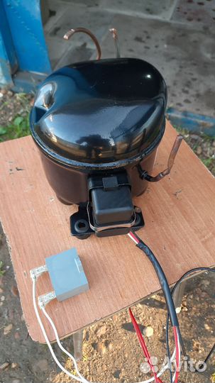 Компрессор для осушителя воздуха