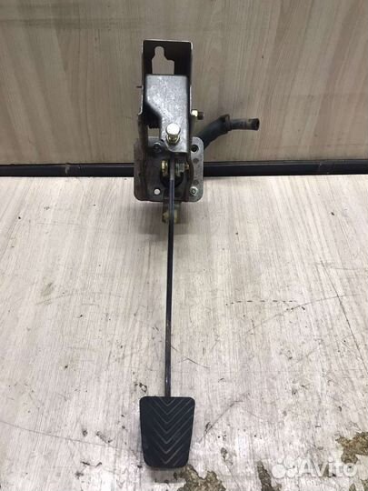 Педаль сцепления hyundai matrix