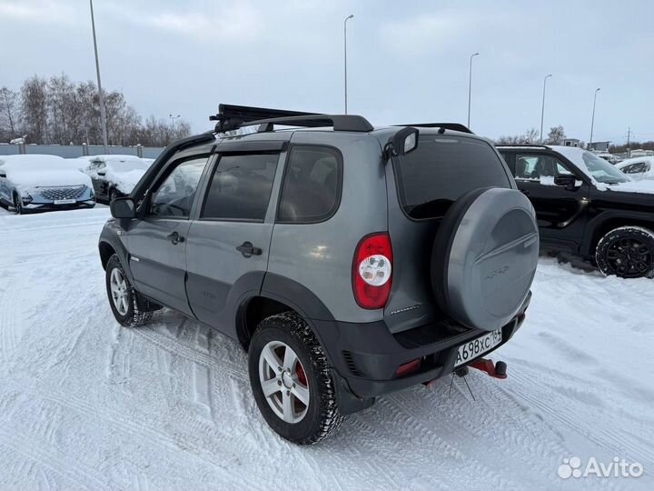 Chevrolet Niva 1.7 МТ, 2013, 175 683 км