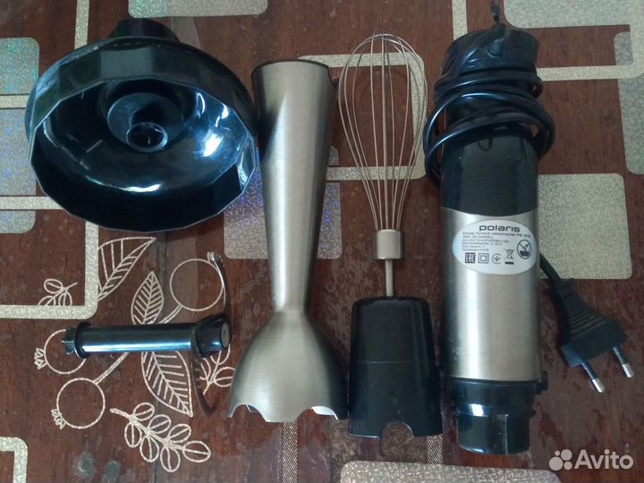 Блендер polaris на запчасти