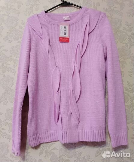 Джемпер кофта 48р