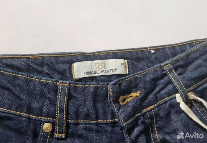 Rinascimento новые джинсы xs 40 42