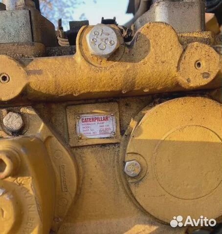 Насос гидравлический cat 324D/325D