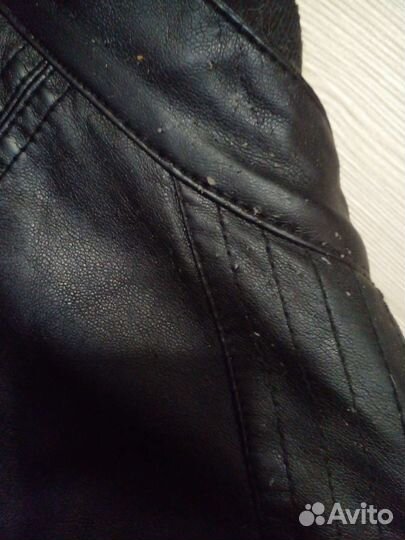Куртка кожанка.Свитер50.Спецодежда летняя 48.Брюки