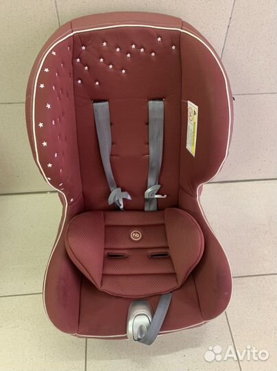 Детское автокресло happy baby