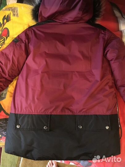 Пуховик Gulliver