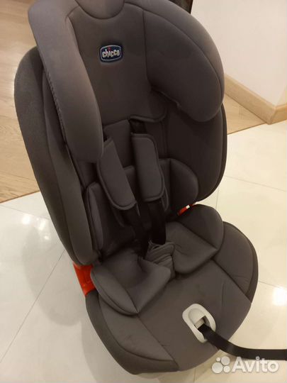 Детское автокресло 9 до 36 кг chicco