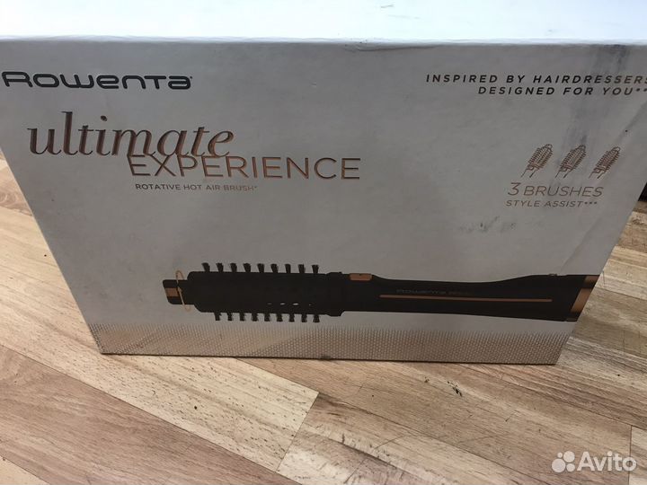 Фен rowenta Ultimate experience CF9620F0