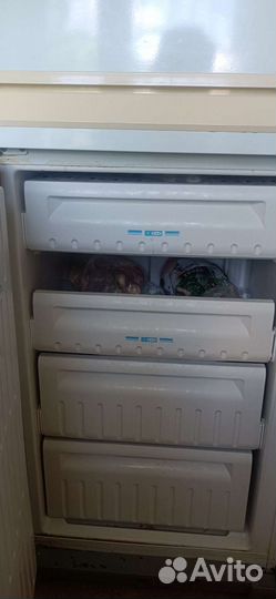 Холодильник бу двухкамерный