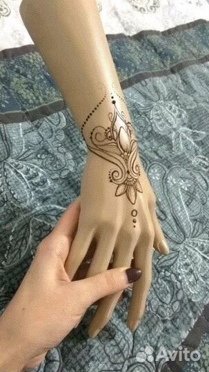 Макет руки 3-D