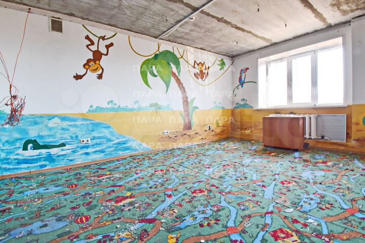 Свободного назначения, 126 м²