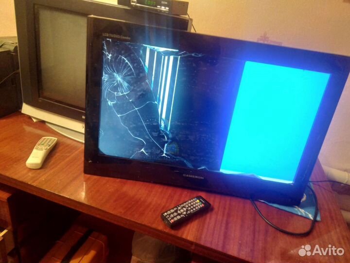 Телевизор ЖК
