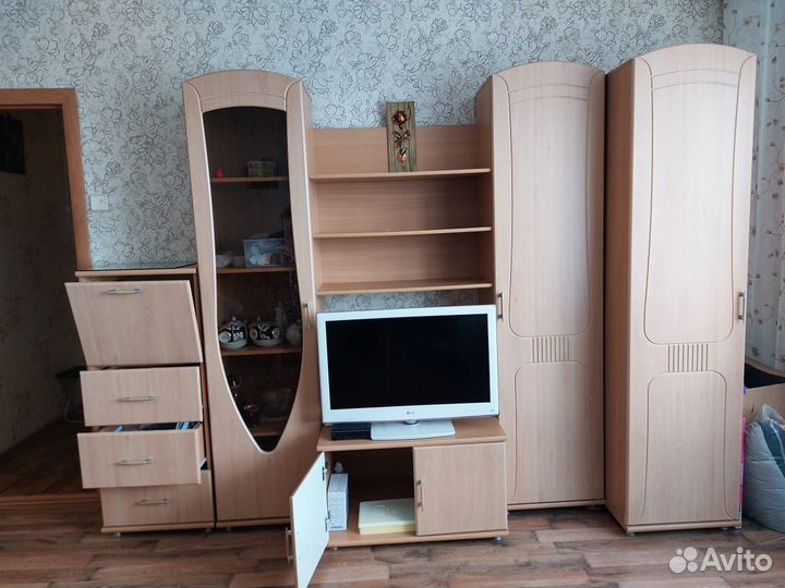 Стенка(горка)