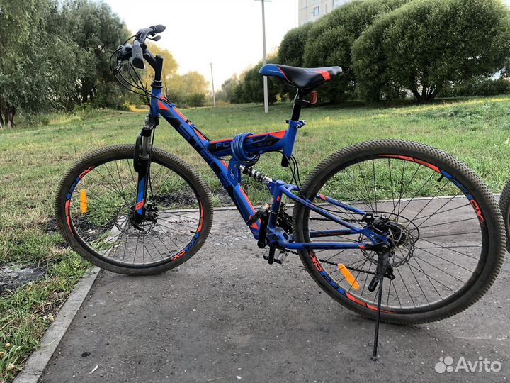 Велосипед stels focus 27.5