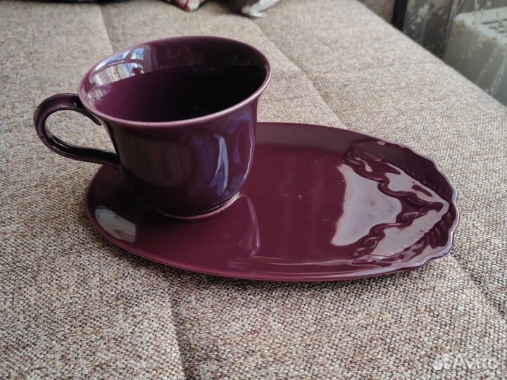 Чашка с блюдцем икеа винтер 2018 лимит