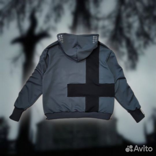 Худи archive handmade