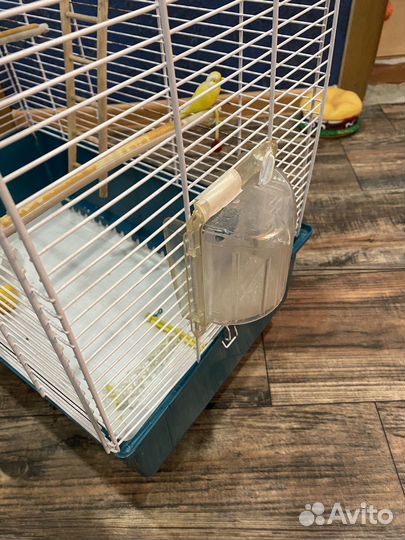 Клетка для птиц