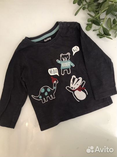 Детские вещи пакет. Разный возраст