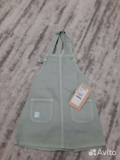 Сарафан для девочки 92