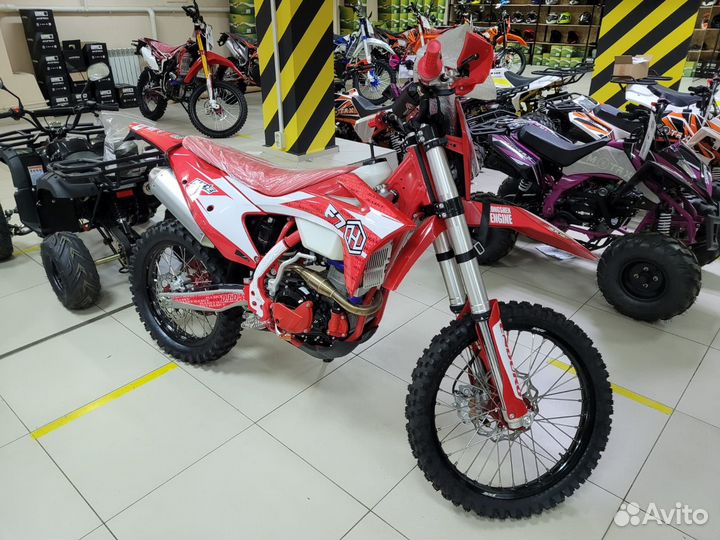 Мотоцикл Hasky F7 300 FCR GAS эндуро кросс