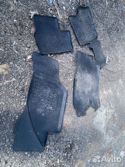 Коврики LADA granta