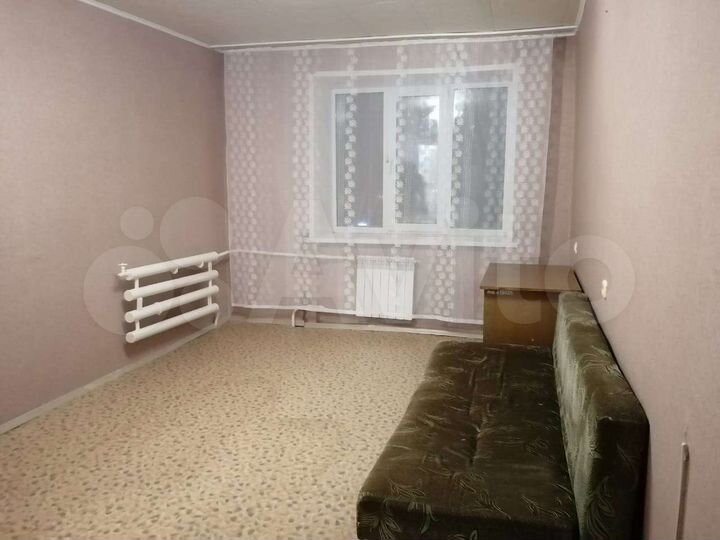 Комната 18 м² в 1-к., 5/5 эт.